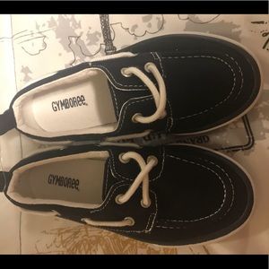 Gymboree Boat shoes